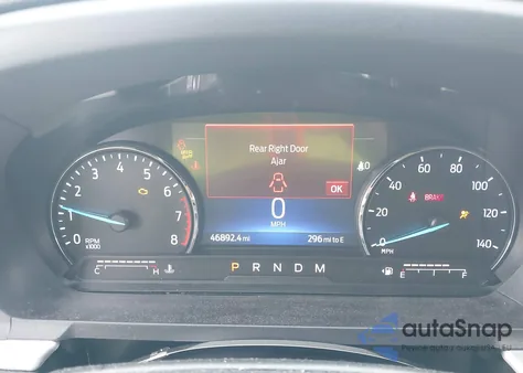 2020 Ford Explorer Xlt из США, поврежденный, VIN 1FMSK7DH3LGB00886